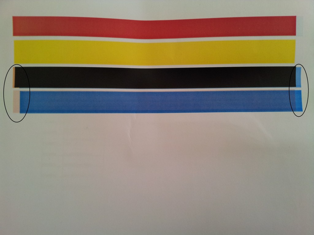 HP1600, HP2600, Canon LBP5000 Cartridge Alignment Problems Easyink