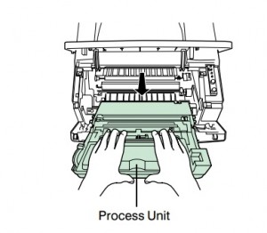 remove drum unit